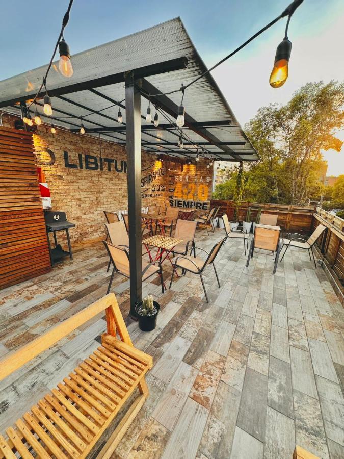 Del Lago Lofts Μεξικό Εξωτερικό φωτογραφία
