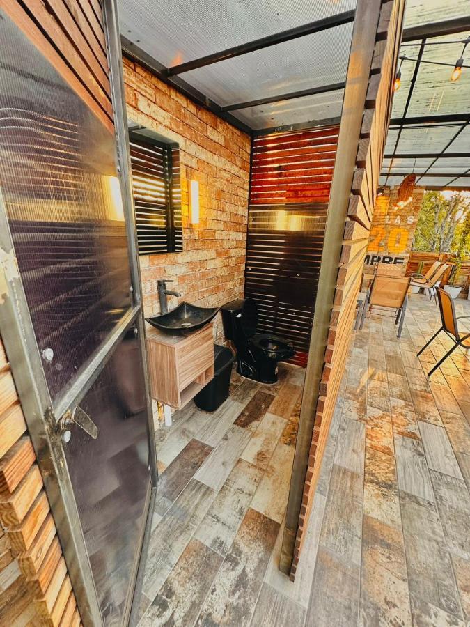 Del Lago Lofts Μεξικό Εξωτερικό φωτογραφία