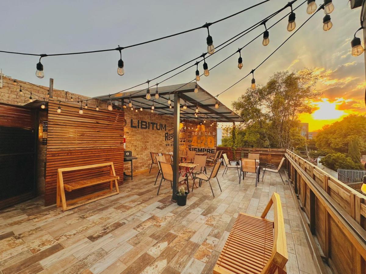 Del Lago Lofts Μεξικό Εξωτερικό φωτογραφία