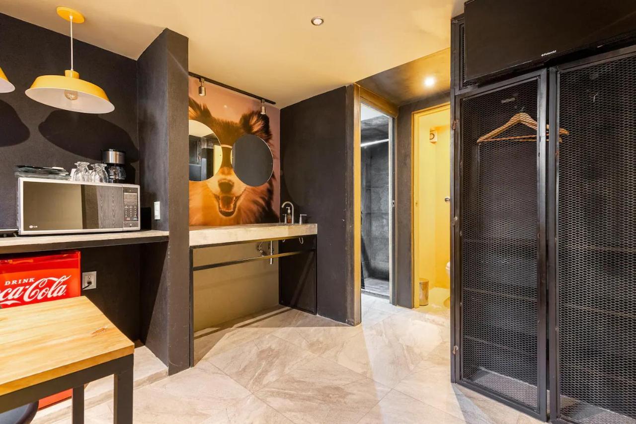 Del Lago Lofts Μεξικό Εξωτερικό φωτογραφία