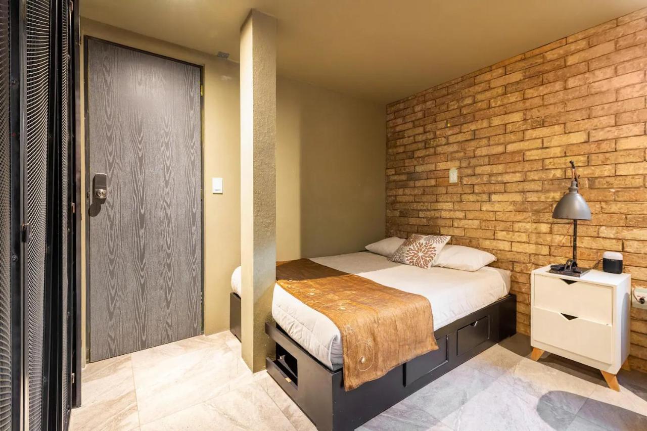 Del Lago Lofts Μεξικό Εξωτερικό φωτογραφία